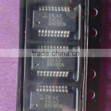 ISL6223CAZ ISL6223 6223CAZ ISL62 23CAZ Mobile Microprocessor CORE Voltage Regulator Multiphase Buck PWM Controller