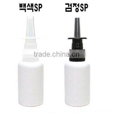 Nose Sprayer C Type PET 50ml White