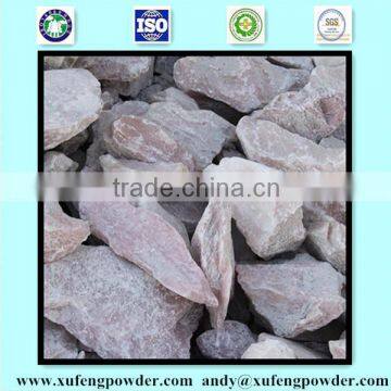 High Quality Mineral Talc Lumps photo-5