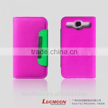 Litchi Pattern Universal Cell Phone Case Cover photo-6