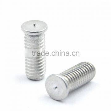 Threaded Stored Aluminum CD Welding Stud