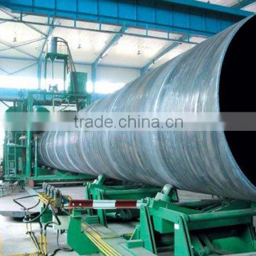 Spiral Steel Pipe