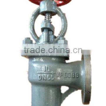 Flange 2 inch globe valve