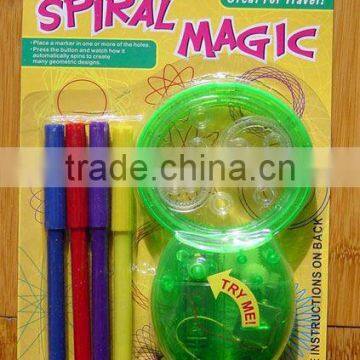 Spiral Magic Toys