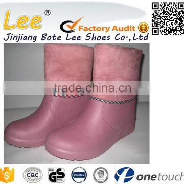 ladies snowboots rain boots custom made boots waterproof