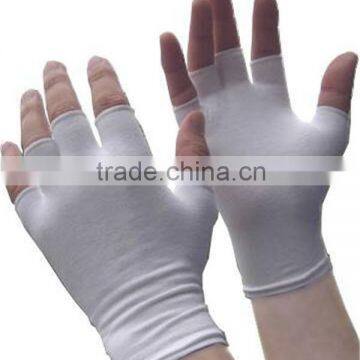2016 Best Selling Heated Fingerless Compression Arthritis Gloves Copper Gloves photo-5