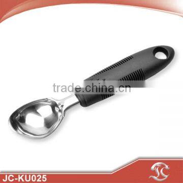 2016 Hot sale ice cream spoon for kitchen utensils