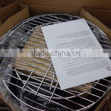 Hot Sell Commercial Portable Outdoor/indoor Charcoal Barbeque Grill photo-3