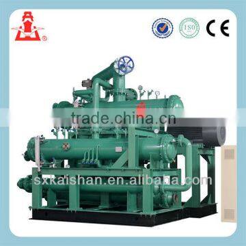 ORC clycle screw steam expander power generators gas powered steam generator