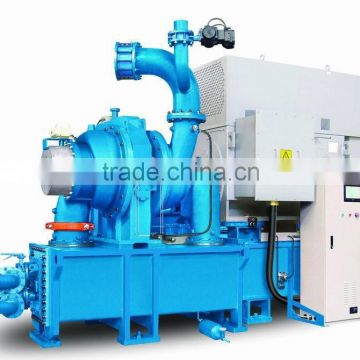 2016 Hot selling oil free screw type 15 bar car air compressor