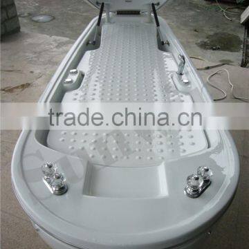 Multifunctional Hydro Vibration Massage Infrared Spa Capsule SW-718S photo-2