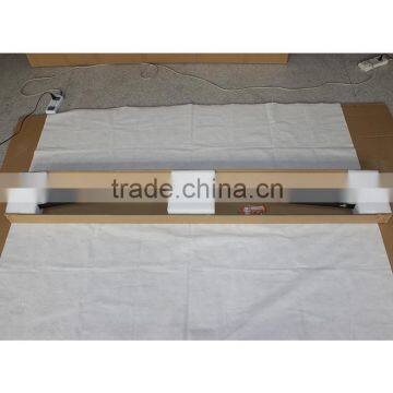 No Noise Aluminum Cross Bars Car Roof Luggage Rack photo-6