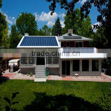 3KVA Off-grid Hybrid Solar Power System