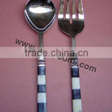 ElegantStainlessSteelCutlery