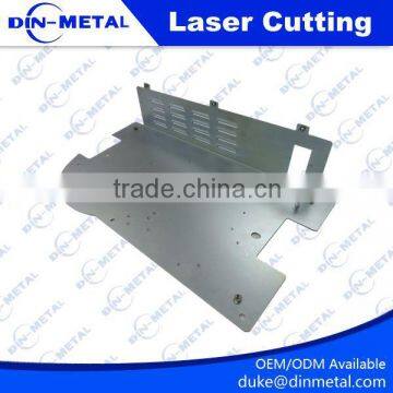 CNC Laser Cutting Stainless Steel Sheet Metal Parts Fabrication photo-2