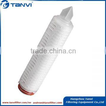 Competitive Price 0.45 Micron pp Pleated Filter Cartridge photo-5