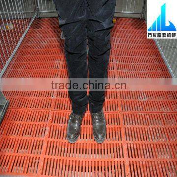 poultry pig plastic floor slat