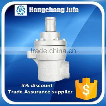 32A one-way flange steam pipe fitting iron casting rotary joint