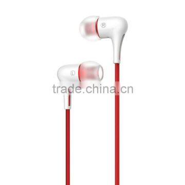 Mrice E300 Music mode Earphone headphone cable, 3.5 mm in-ear Stereo Earphone music noise isolating headphones for iPhone 6