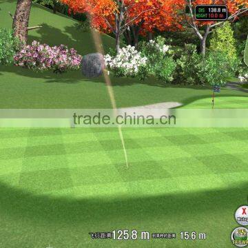 factory supply south korea indoor golf simulator