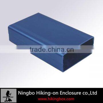 Aluminum extrusion enclosure / housing / shell / box