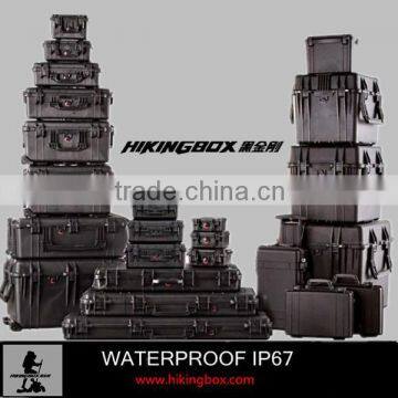 Hard Plastic Cases for Equipment