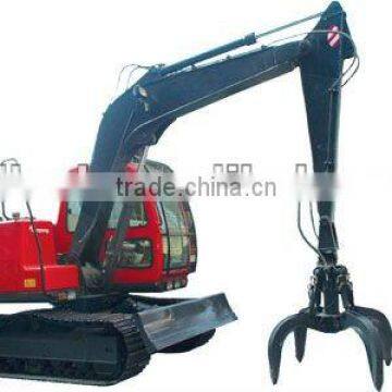 FL608-G Grabbling machine series