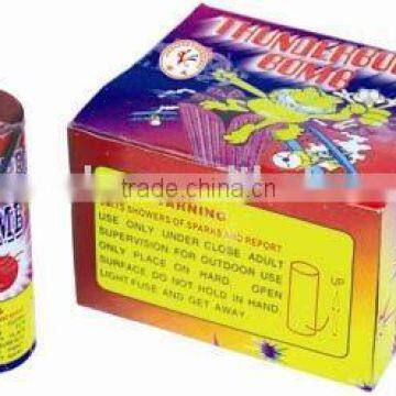 Stickless Rocket Toy Fireworks