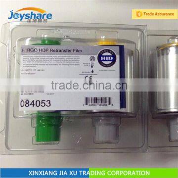 Fargo 084053 Clear HDP Retransfer Film for HDP5000 Printer photo-5