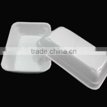 DISPOSABLE FOAM FOOD CONTAINER