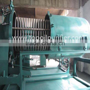 Closed Type, With Stainless Steel Mesh Filtering system, Lubricating Oil Filter Press