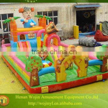 Inflatable Bouncer With Slide, Inflatable Bouncer for Toddlers