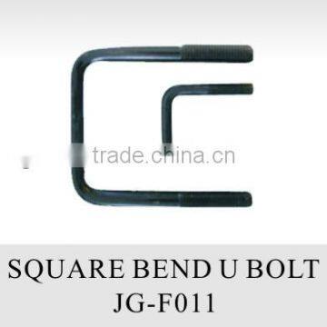 Carbon Steel square bend u bolt