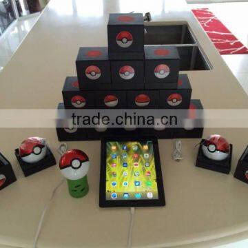 2016 New Design Pokeball Power Bank 12000mah Pokeball Power Bank With Factory Price Free Sample photo-4