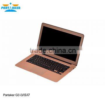 Partaker G3 Intel Core i7 5600u Gamer pc With 13 Inch