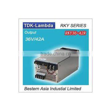 TDK-Lambda RKY36-42R 36V dc 42A Power Supply