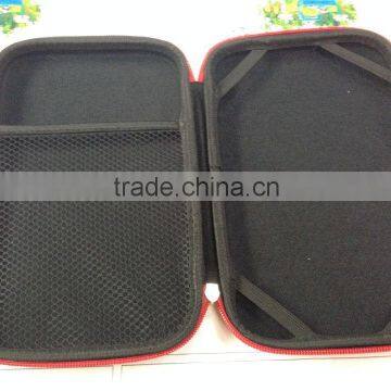 High Quality pu Leather Eva Case for Cosmetic Instrument