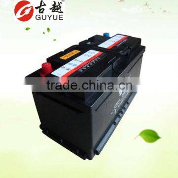 12v auto mf car battery