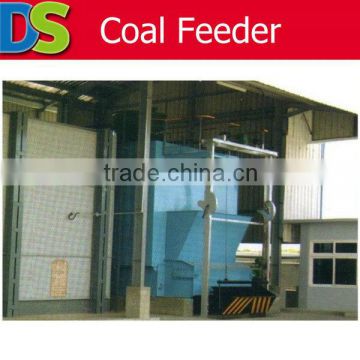 Coal Feeder Coal Feeder For Power Plant