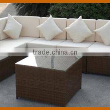 2016 Rattan Lounge Sofa Group