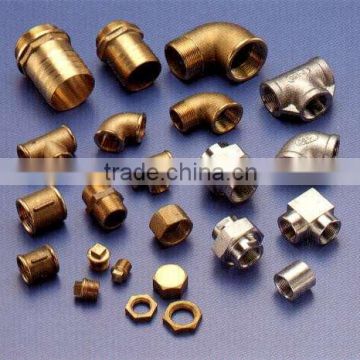 ISO9001:2008 copper casting