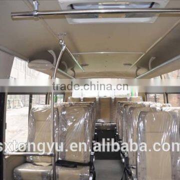 Best Priced New Minibus of Lishan LS6603C2 Designed for County Passenger Transportation