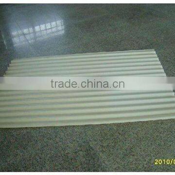 PVC wave plate extruded line