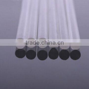 PMMA rod Acrylic Rod Plexiglass Rods GB05 6MM*250MM