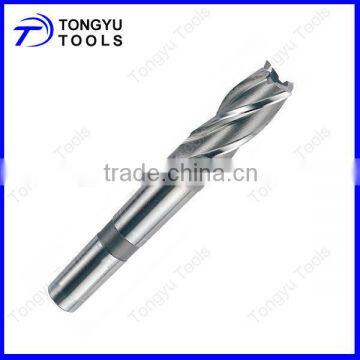 DIN845 HSS End Mills With Morse Taper Shank