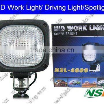 9-32V 35W 55W HID Xenon Work Light 24V 12V SUV Offroad Truck ATV HID Working Lamp Flood /Spot