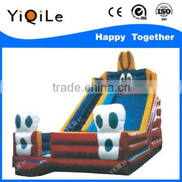 Outdoor Games Ballon Slide Price