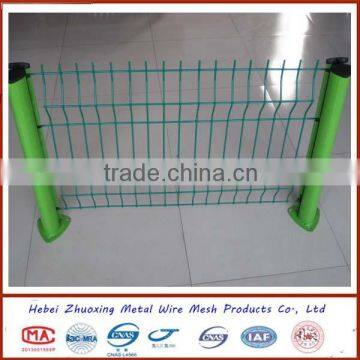 ISO9001:2008 Certification 12 Years Experience Powder Coated Folding Garden Fence Panel photo-2