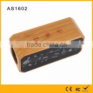 New Design Colorful Flashlight Colorful Flashlight Bluetooth Wooden Speaker Wireless photo-5