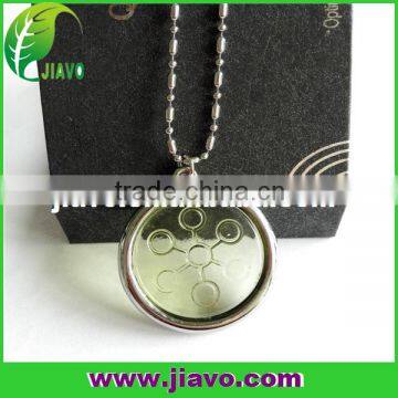 customized your amezcua chi pendant with 5000ion